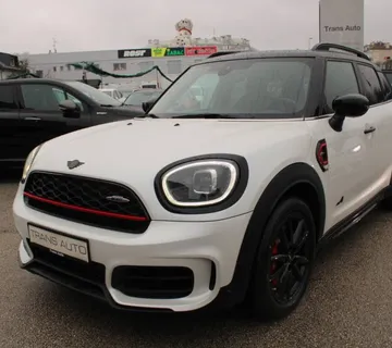 Mini Countryman JCW ALL4 306KS AUTOMATIK *NAVIGACIJA,KAMERA* - cover