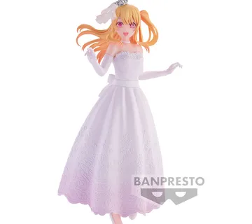 Oshi no Ko Ruby Bridal Dress figura 20cm - cover