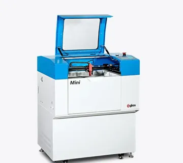 LASER GBOS MINI SERIJA - cover