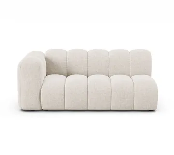 Modul Lupine 175x95cm, Materijal: Chenille Eden - cover