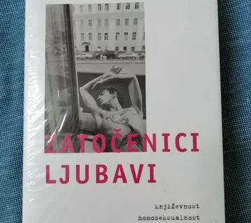 Maja Vukušić Zorica – Zatočenici ljubavi - Zagreb
