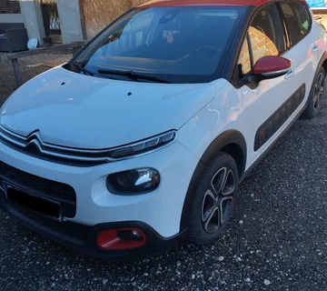 Citroen C3 Shine - cover