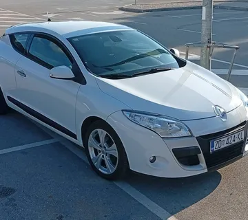 Prodaje se ili mijenja Renault Megan 1.4 turbo benzinac dynamic - cover