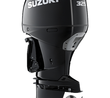 SUZUKI DF325A - cover