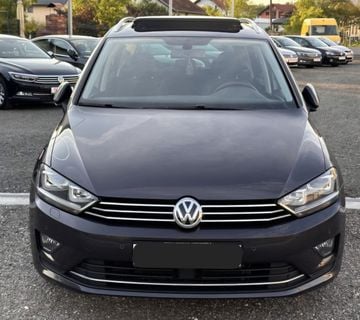 VW Golf SPORTSVAN 1.6 Tdi - cover