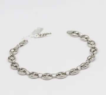 Srebrna narukvica Samuel - cover