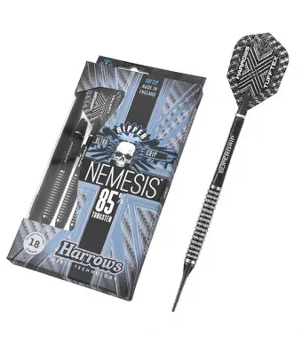 Nemesis 18g - cover