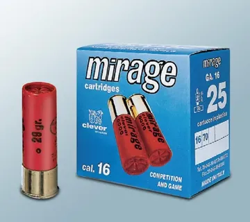 Mirage T3 29g - lovna patrona cal. 16 - cover