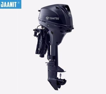 TOHATSU MFS20E EPL - cover