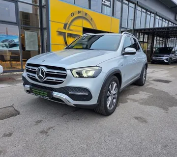 Mercedes-Benz GLE 350 de HIBRID 4MATIC 143kw - 1 godina garancije! - cover