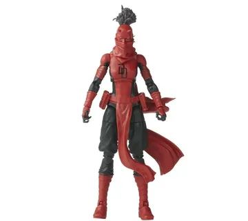 Marvel Legends Series: Elektra Natchios Daredevil figura, 15cm - cover