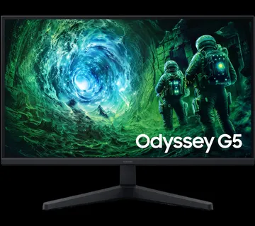 Samsung 27" LS27FG530EUXEN QHD IPS,200Hz, HDMI, DP - cover