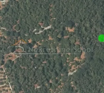 Punta Križa, Otok Cres - Poljoprivredno, 2328 m2 Prodaja - cover