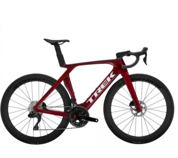 Bicikl Trek Madone SL 6 Gen 7 2024 Crimson - cover