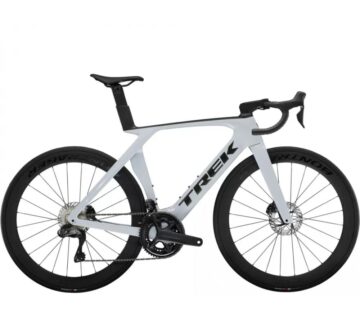 Bicikl Trek Madone SL 7 Gen 7 2024 Plasma Grey Pearl - cover