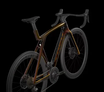 Bicikl Trek Madone SLR 7 Gen 7 AXS 2024 Axinite Flip'Black - cover