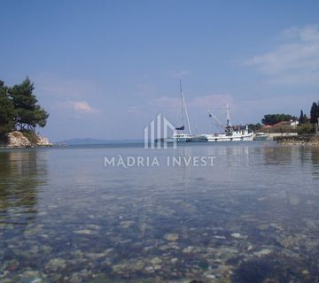 Građevinsko zemljište Žman, Dugi otok, 150 m od mora - cover