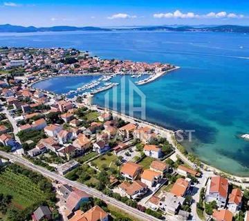 Građevinsko zemljište, Bibinje, 500 m od mora - cover