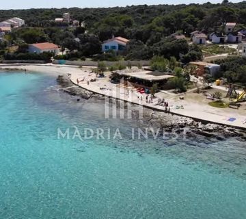 Građevinsko zemljište 1400 m2, Silba-otok pješaka - cover