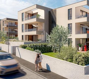 Dvosoban apartman, Novalja, NOVOGRADNJA! - cover