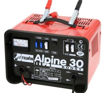 TELWIN PUNJAČ ALPINE 30 BOOST - cover