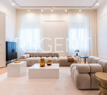 Zagreb, Branimirova – Luksuzan četverosoban stan - cover