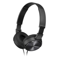 Sony MDRZX310B slušalice, crne - cover