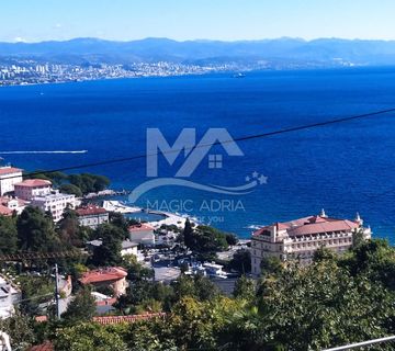 LUKSUZNI STAN-ETAŽA VILE OPATIJA 248m2 - cover