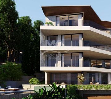 NOVI LUKSUZNI APARTMAN OPATIJA 95m2 - cover