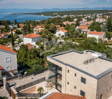 LUKSUZNI STANOVI BLIZU MORA OTOK KRK MALINSKA - cover