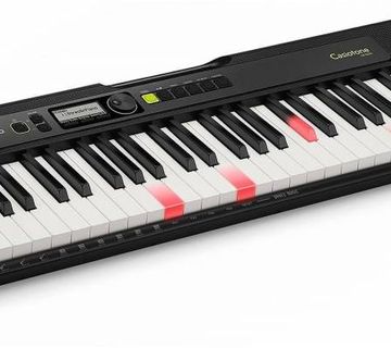 CASIO LK-S250 klavijatura sa svjetlećim tipkama - cover