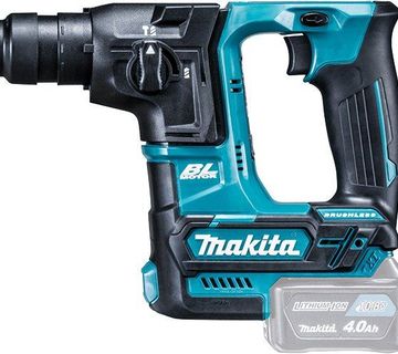 MAKITA AKU. BUŠILICA -ČEKIĆ HR166DZ  10,8V 1,1J / MAKITA - cover