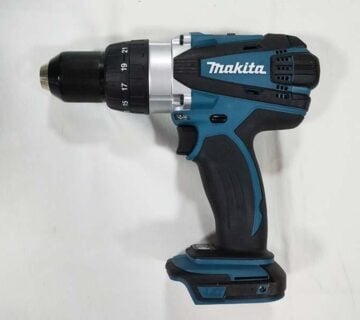 MAKITA AKU BUŠILICA-ODVIJAČ UDARNA 18V DHP458Z - cover