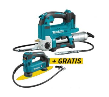 Makita set aku mazalica + aku pumpa + akum. + punjač - cover
