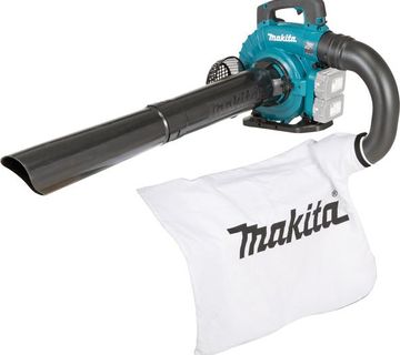 MAKITA AKU PUHALO/USISAVAČ DUB363ZV 18V+18V BL **JESEN2023** - cover