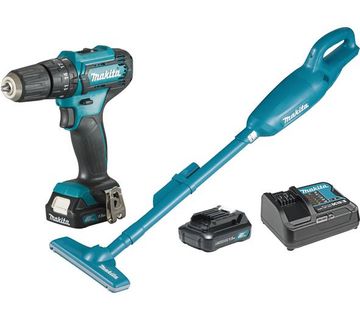 MAKITA AKU SET CLX231X1 HP333D+CL106FD 12V ***AKCIJA*** - cover