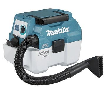 MAKITA AKUMULATORSKI USISAVAČ DVC750LZ 18V - cover