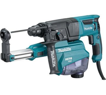 MAKITA BUŠAĆI ČEKIĆ S USISAVAČEM HR2652 800W 2,2J - cover