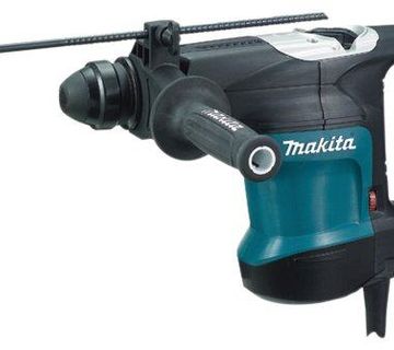 MAKITA BUŠEČI ČEKIĆ HR3200C /850W,SDS-PLUS,4,8kg/ - cover