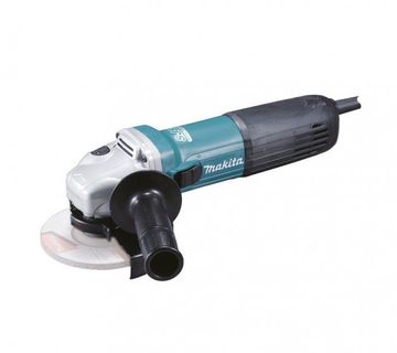 MAKITA KUTNA BRUSILICA 125mm / 1100W SJS GA5040RZ1 - cover