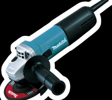 MAKITA KUTNA BRUSILICA 9557HNRG 840W 115mm - cover