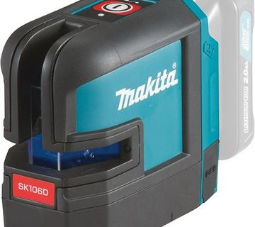 MAKITA LASERSKI KRIŽNI NIVELIR AKU SK106DZ - cover