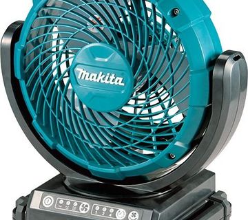 MAKITA VENTILATOR AKUMULATORSKI 12V CF101DZ - cover