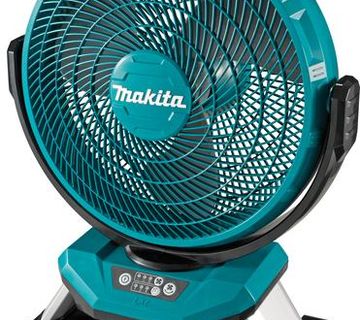 MAKITA VENTILATOR AKUMULATORSKI 18V DCF301Z - cover