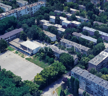 PRODAJA, STAN, ZAGREB (Folnegovićevo naselje), 37 m2, 2-soban - cover