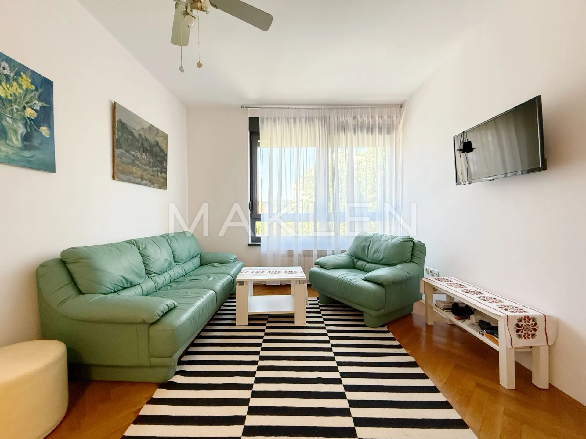 PRODAJA, STAN + GPM, ZAGREB (Maksimir), 43 m2, 2-soban - cover
