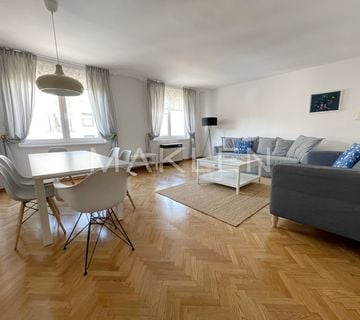 NAJAM, STAN + GARAŽA, ZAGREB (Trešnjevka), 66 m2, 2-soban - cover
