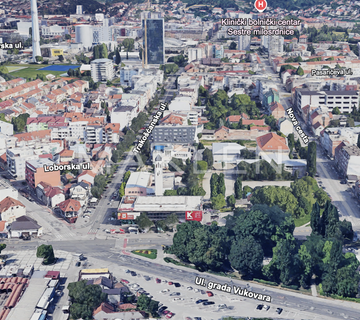 PRODAJA, STAN + GPM, ZAGREB (Trešnjevka), 76 m2, 3-soban - cover