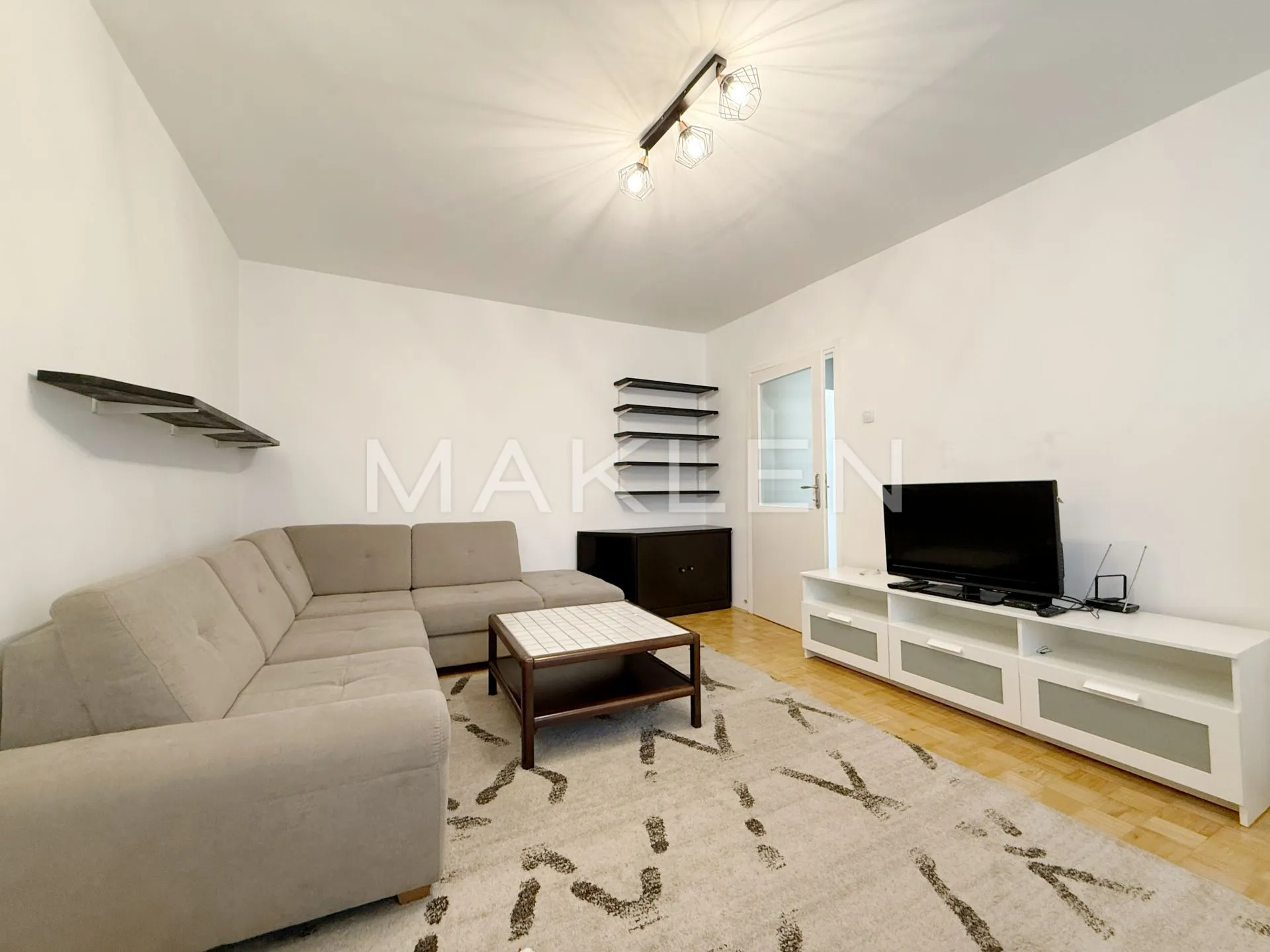 NAJAM, STAN, ZAGREB (Knežija), 58 m2, 2-soban - cover