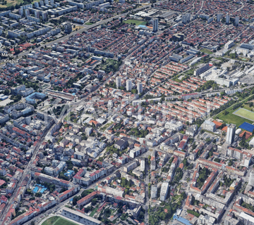 PRODAJA, STAN, ZAGREB (Trešnjevka), 65 m2, 3-soban - cover